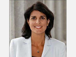 Nikki Haley picture, image, poster